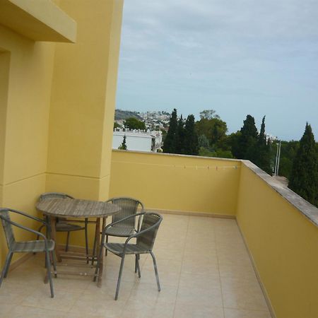 Attico Mit Meerblick Peñíscola Exterior foto