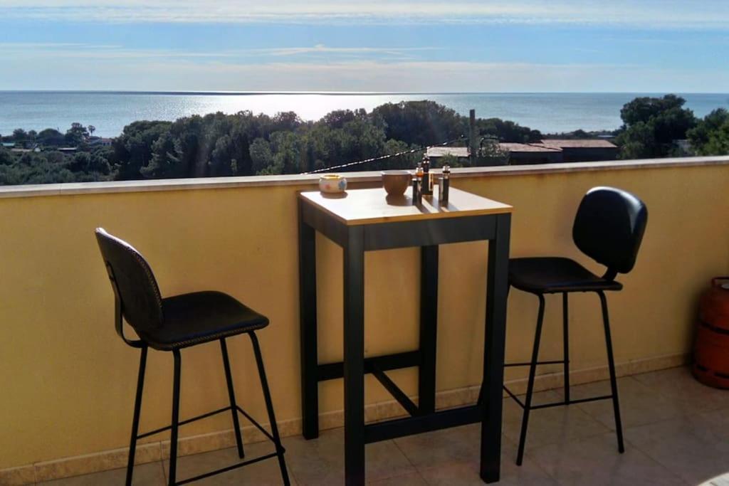 Attico Mit Meerblick Peñíscola Exterior foto