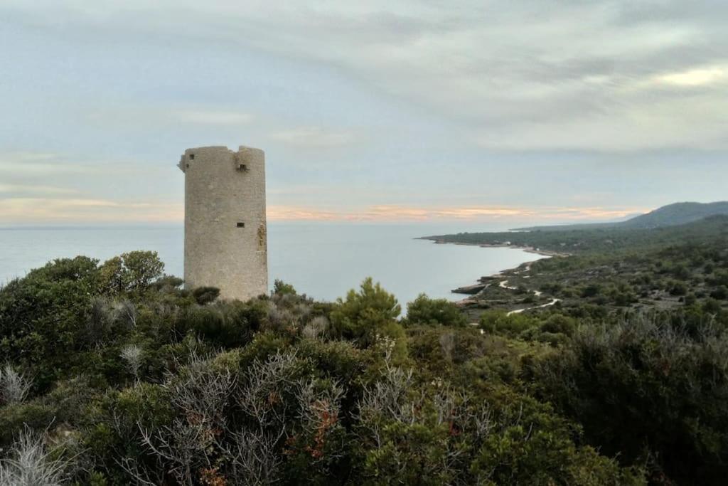 Attico Mit Meerblick Peñíscola Exterior foto